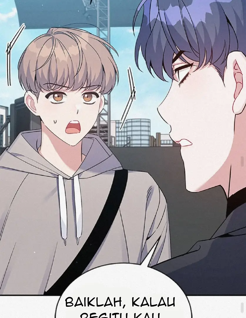 An Insincere Idol's Blank Slate chapter 23 halaman 104