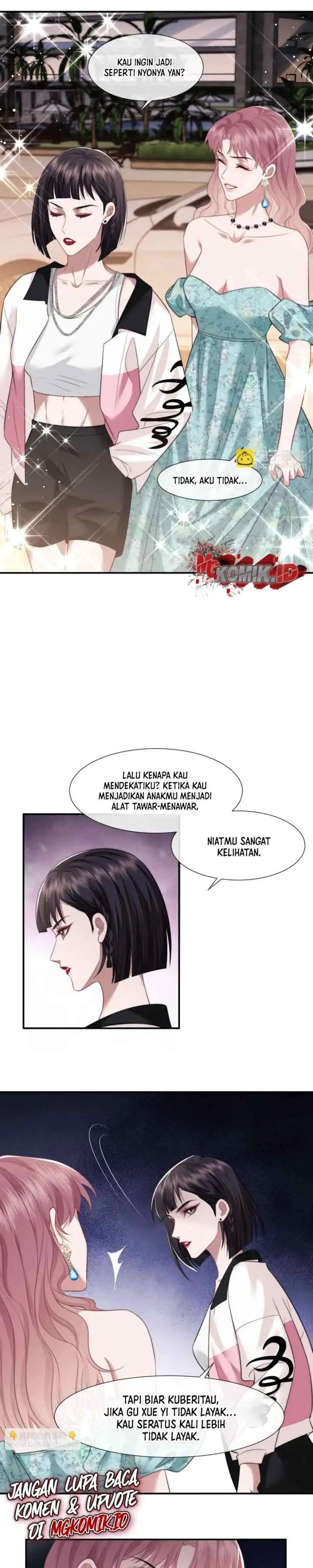 Becoming His Unwanted Madam chapter 16 halaman 6