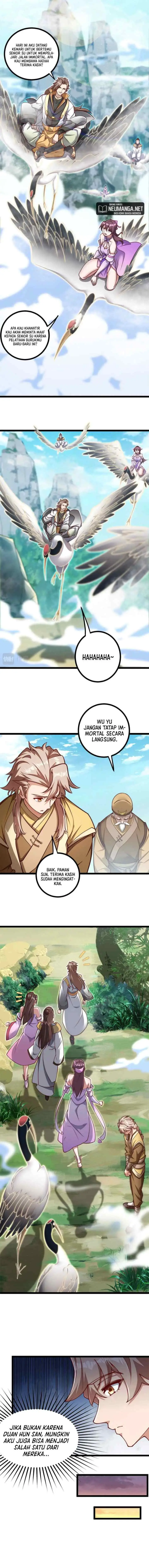 Heaven's Devourer chapter 3 halaman 9