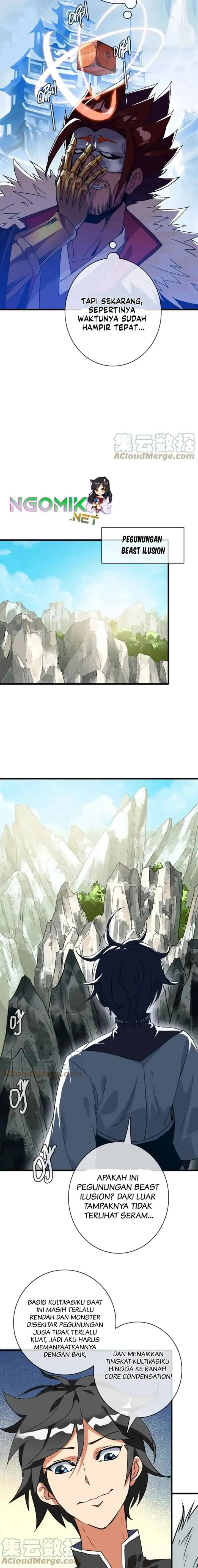 Crazy Leveling System chapter 23 halaman 4