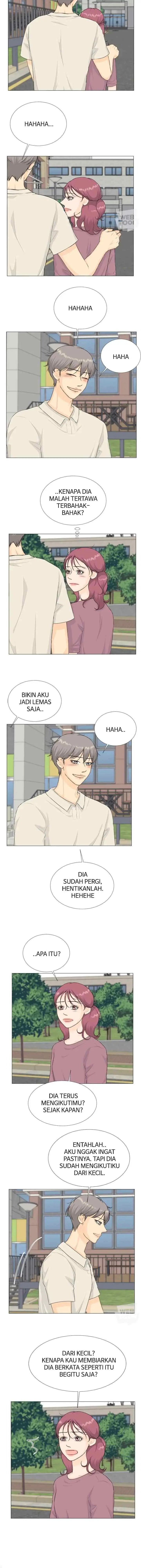 Half Ghost chapter 72 halaman 4