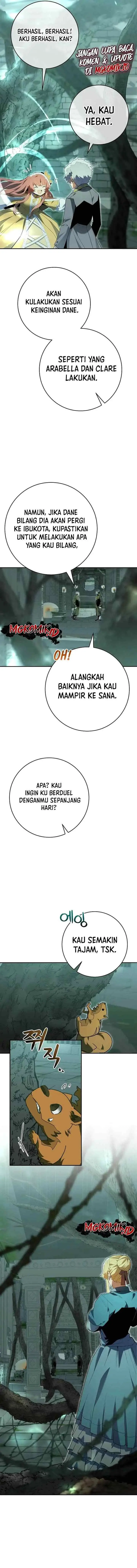 Reincarnated as a Genius Prodigy of a Prestigious Family chapter 10 halaman 14