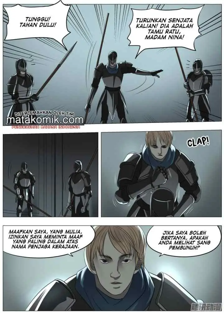 Gentleman Devil chapter 42 halaman 11