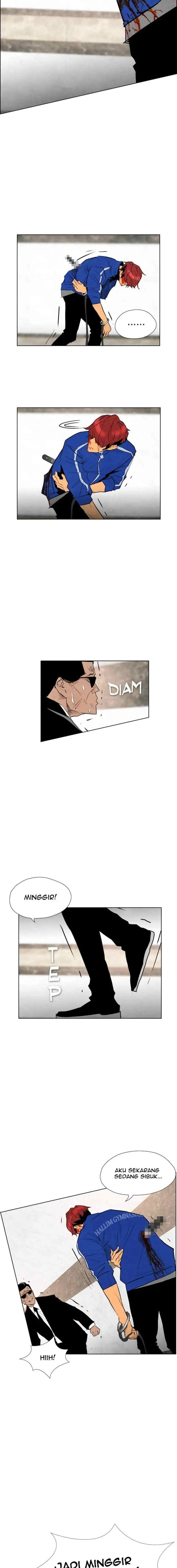 Reawaken Man chapter 38 halaman 16