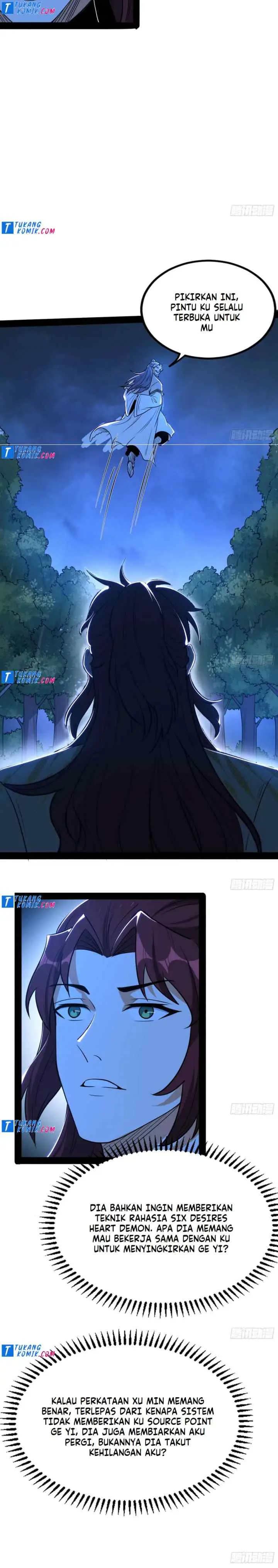 I'm An Evil God chapter 241 halaman 18