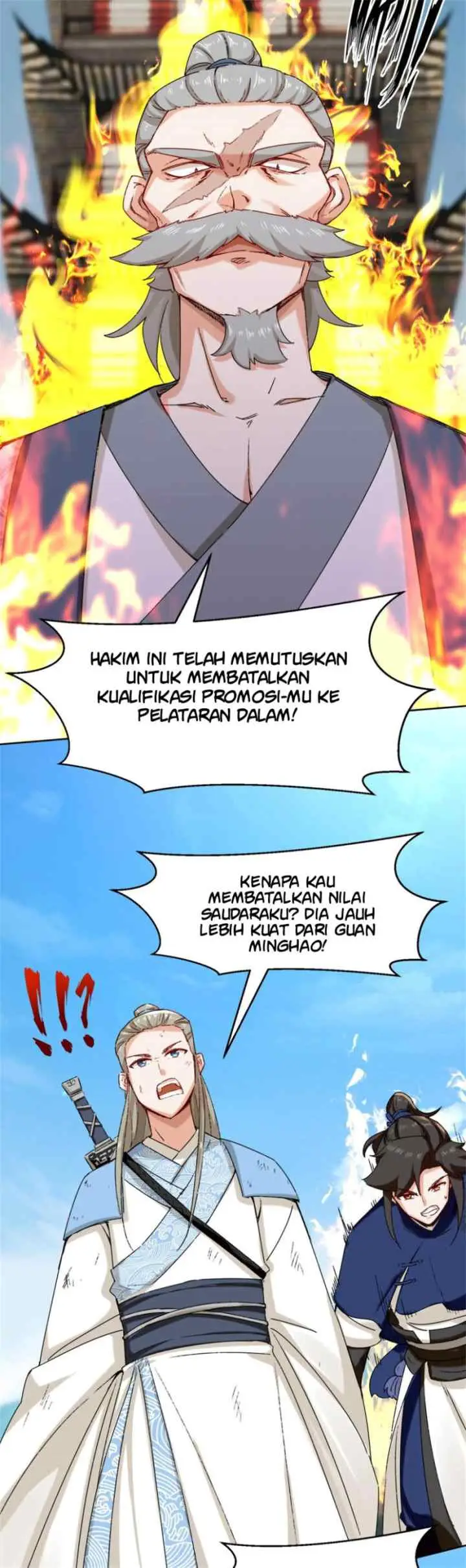 Endless Devourer chapter 19 halaman 5