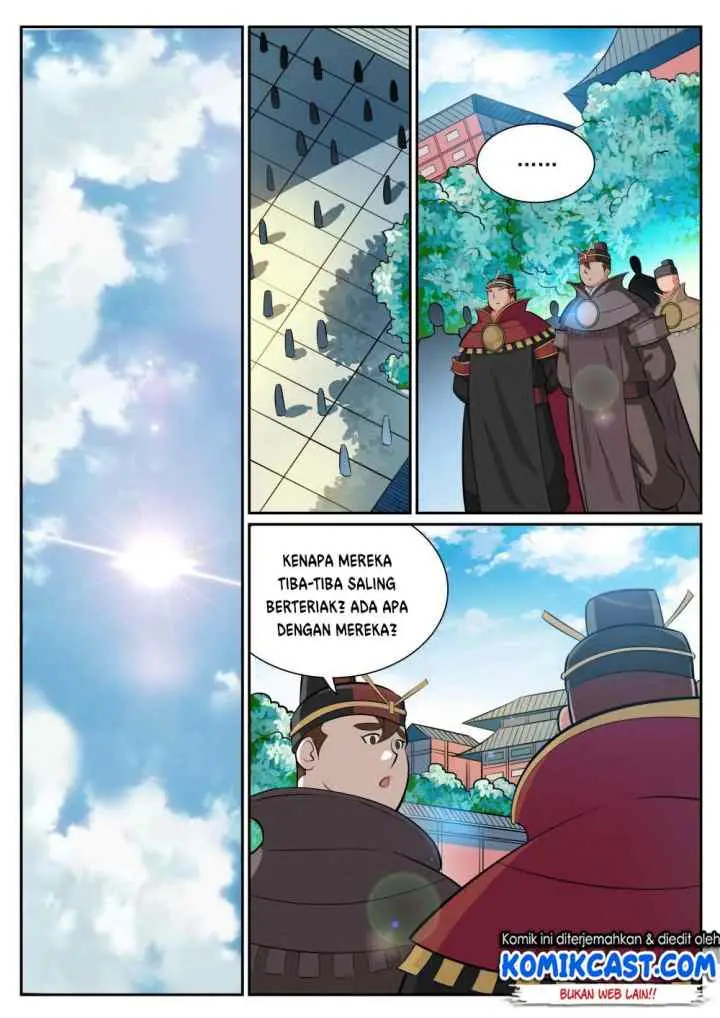 Apotheosis chapter 340 halaman 16