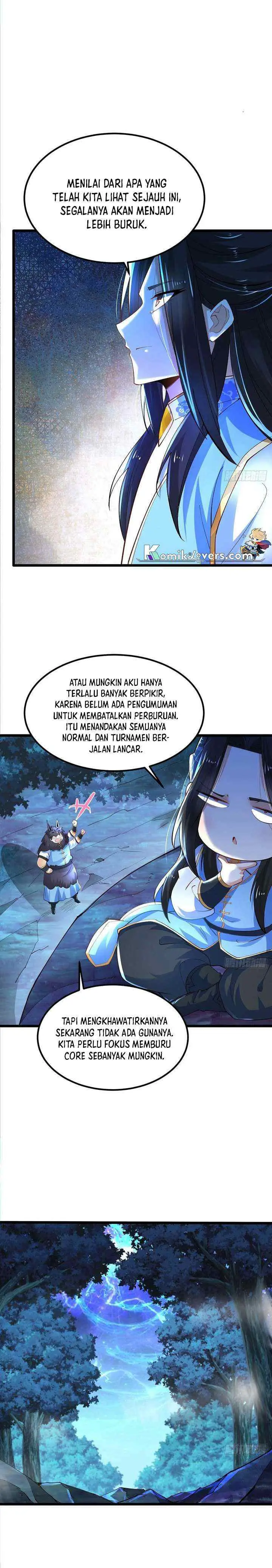 Chaotic Sword God (Remake) chapter 31 halaman 7
