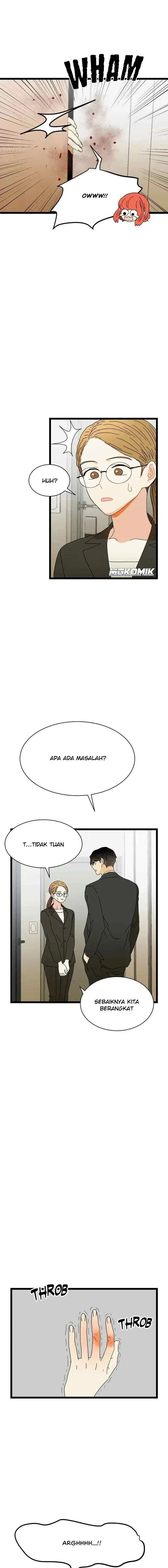 Faking It in Style chapter 27 halaman 7