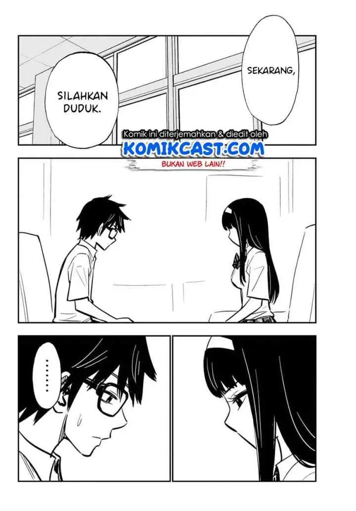 Gal☆Cleaning! chapter 8.98 halaman 4
