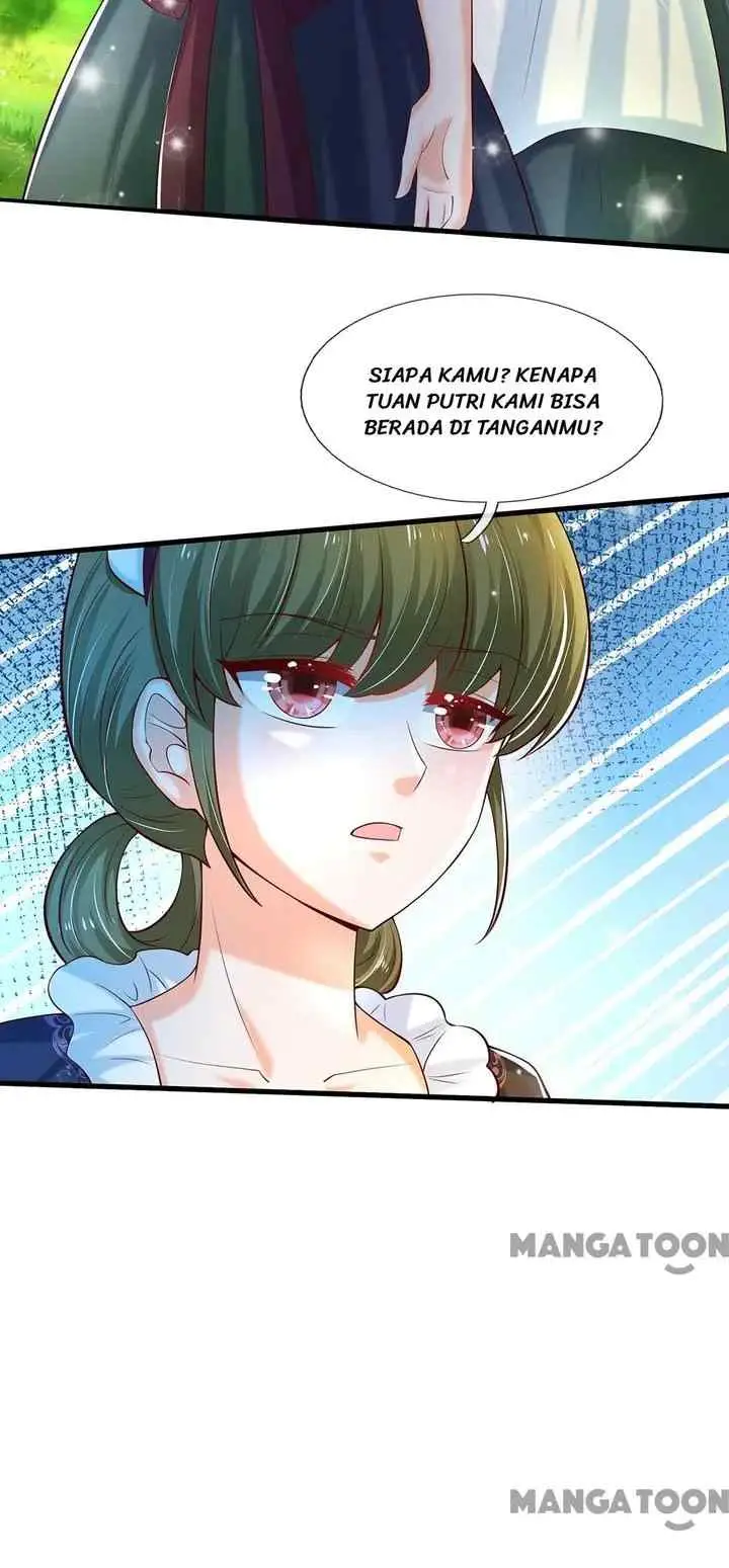 I Became The Emperor's Daughter One Day chapter 318 halaman 20