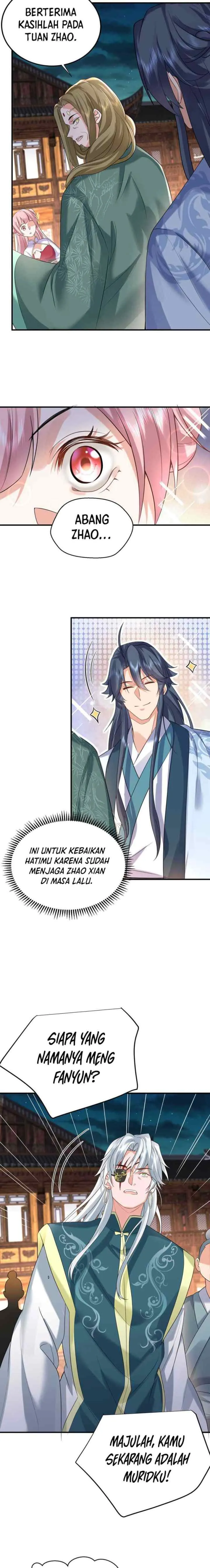 Am I Invincible chapter 120 halaman 5
