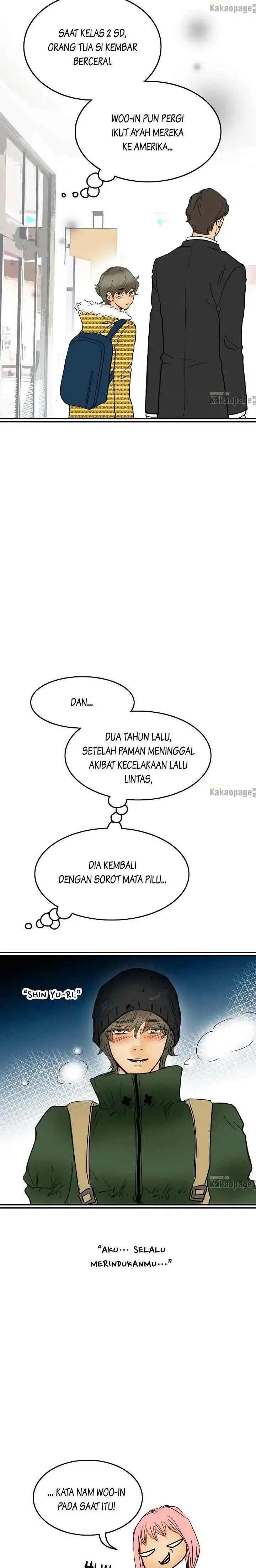 Love Attack chapter 19 halaman 5