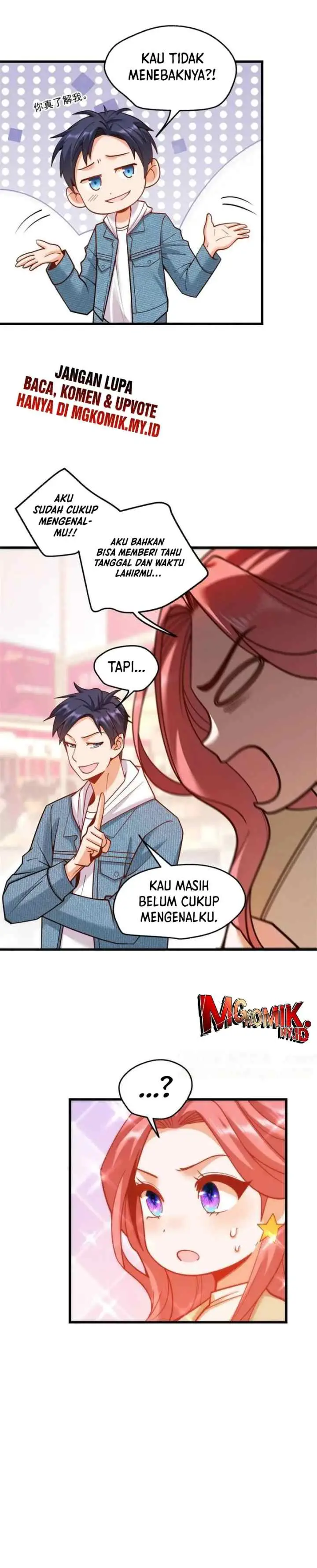 I Use Cash to Level Up chapter 134 halaman 16