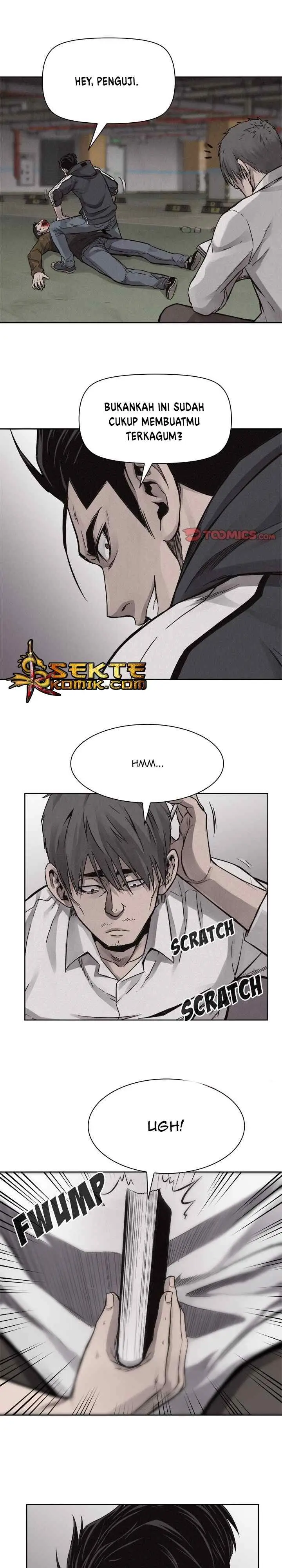 Pounding chapter 50 halaman 12