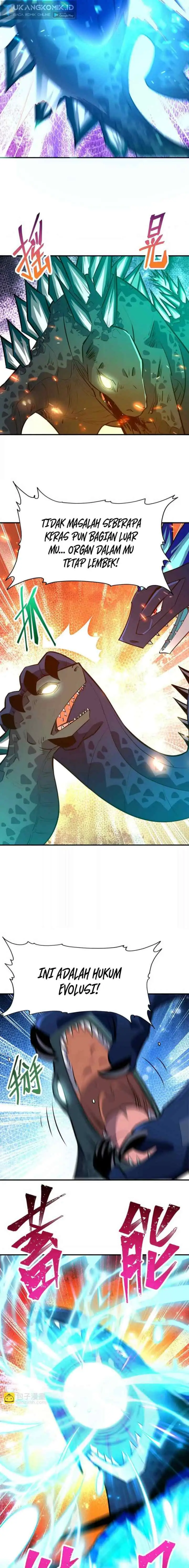 Rise Of The Beast God chapter 55 halaman 16