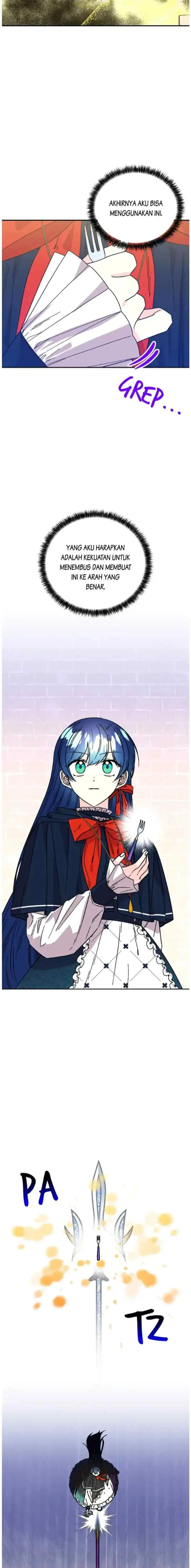 Daughter of the Great Wizard chapter 204 halaman 7