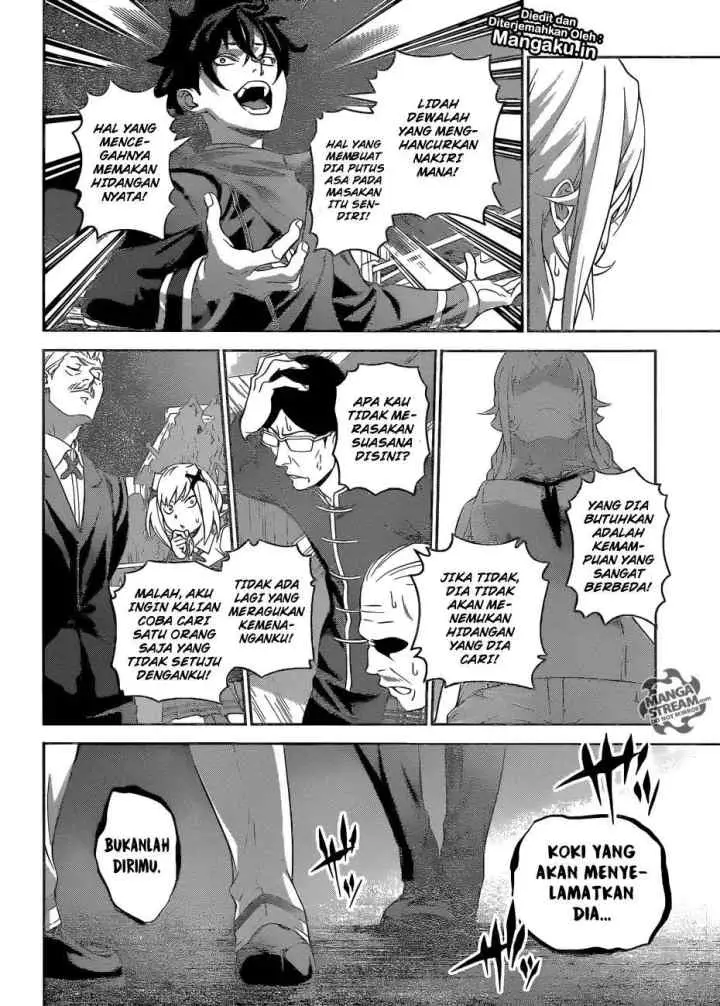 Shokugeki no Soma chapter 303 halaman 19