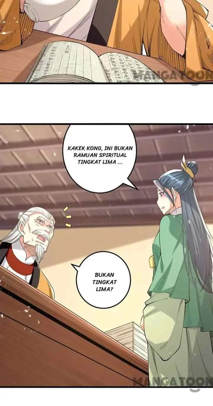 Ling Tian Shendi chapter 265 halaman 11