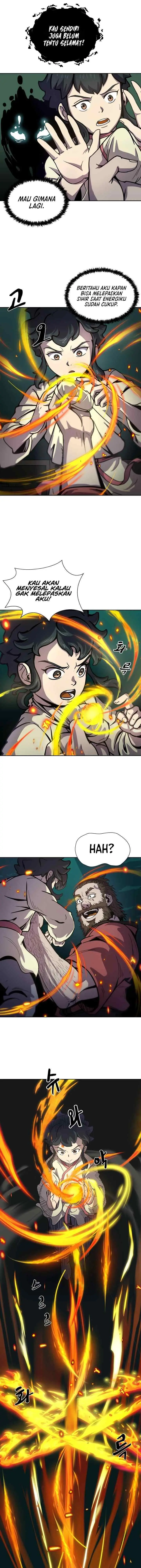 Magic Scholar chapter 9 halaman 11