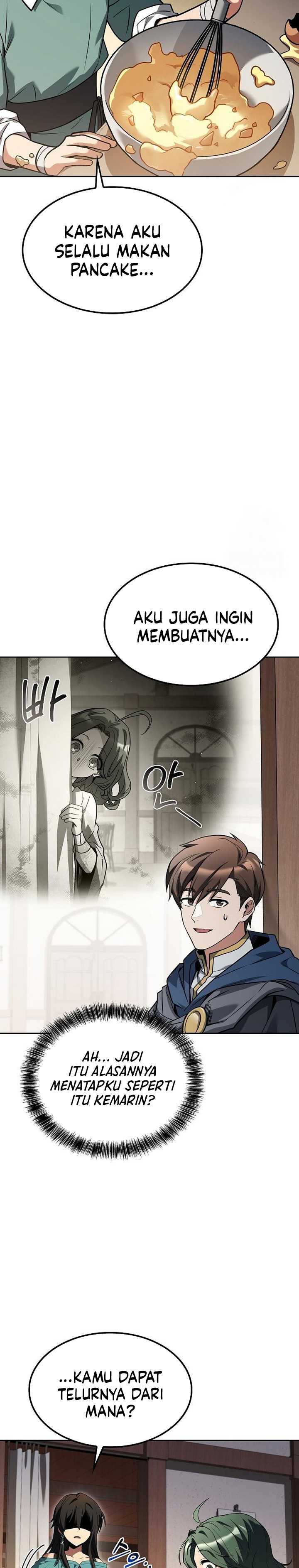A Wizard's Restaurant chapter 75 halaman 12