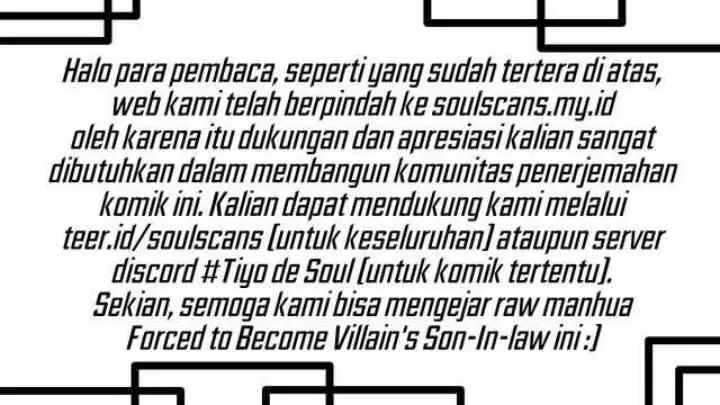 Forced To Become the Villain's Son-in-law chapter 110 halaman 10