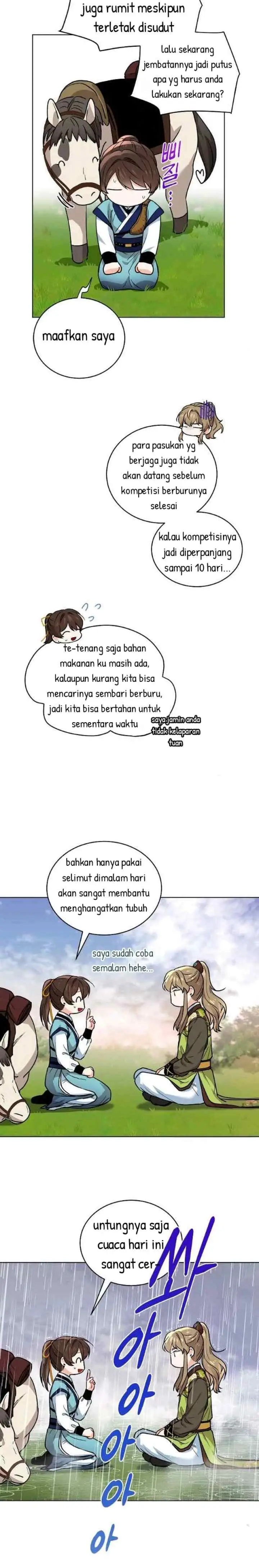 Empress's Flower Garden chapter 32 halaman 4