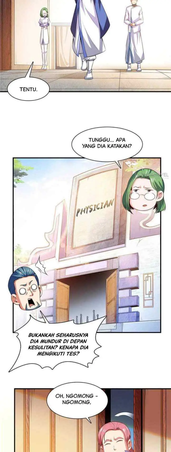 Library Tiandao chapter 193 halaman 8