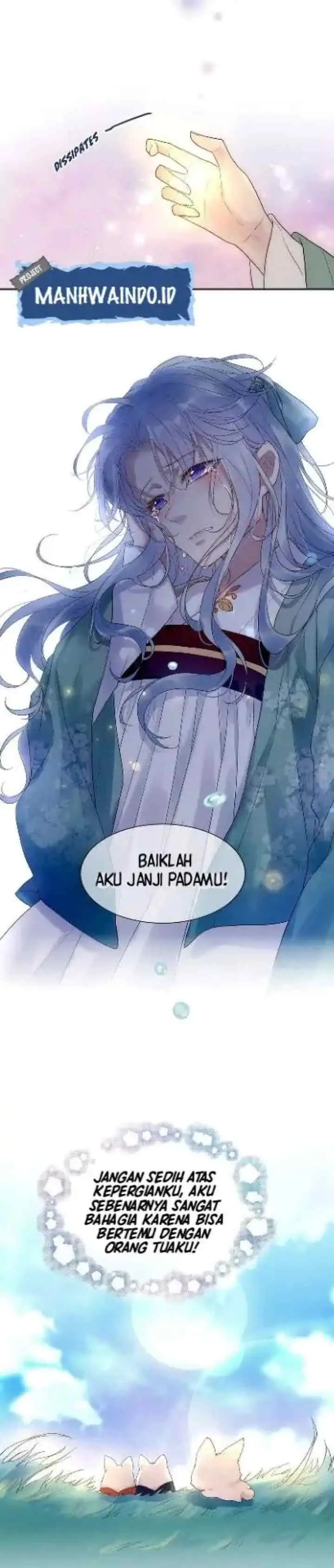 El museo de los demonios chapter 14 halaman 10