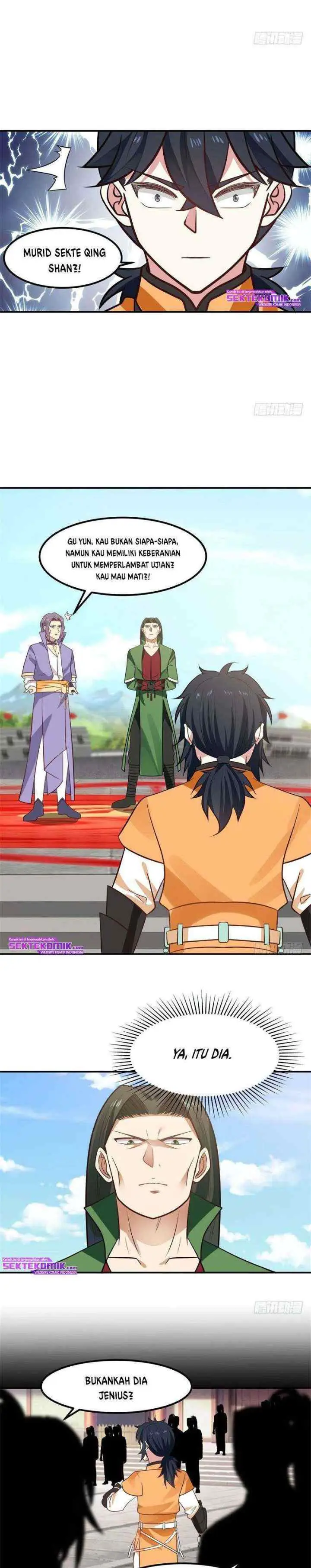 Chaos Alchemist chapter 13 halaman 10