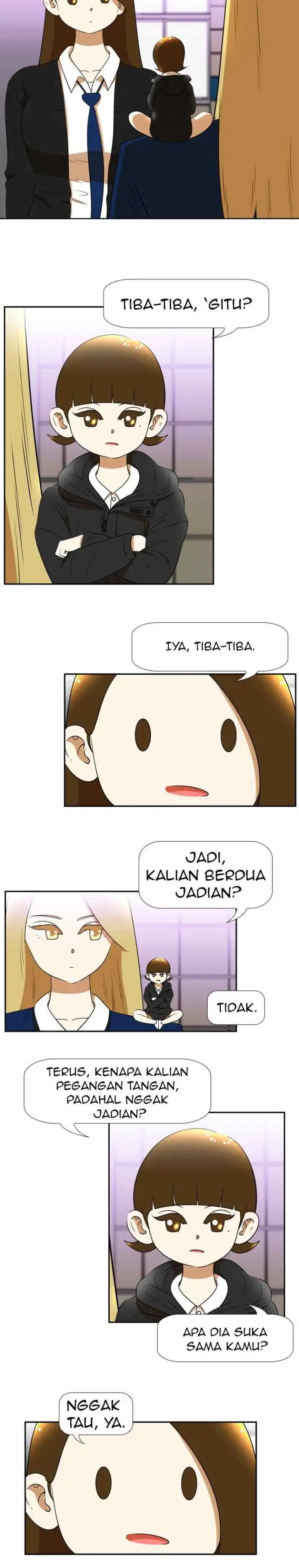 New Normal: Class 8 chapter 95 halaman 12