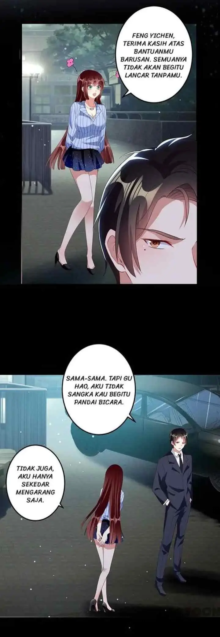 Cool Genius Kids-President's Pampered Wife Is Too Heroic chapter 28 halaman 7