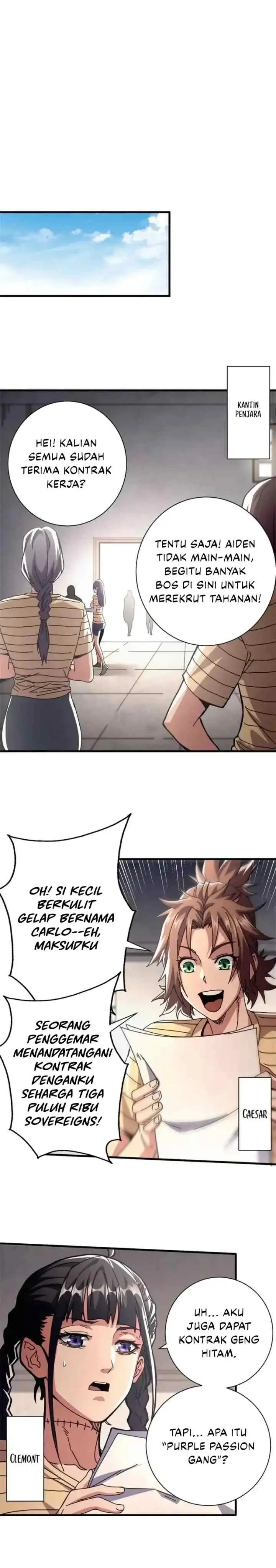 A Transmigrated Warden's Battle for Redemption chapter 88 halaman 10