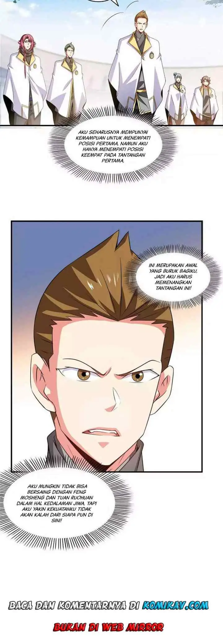 Library Tiandao chapter 312 halaman 19