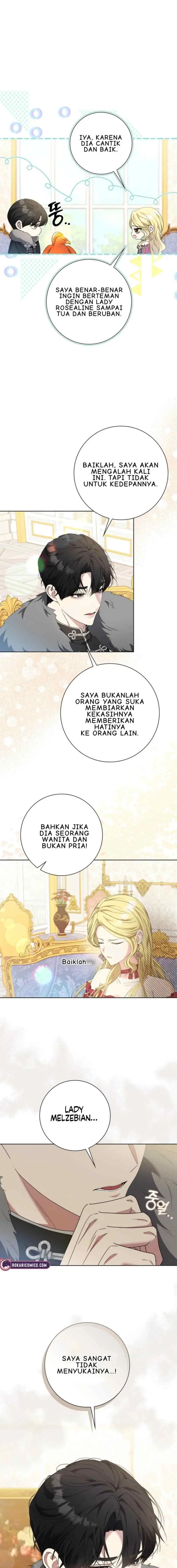 I Tried to Twist the Original Story But Ended Up Seducing the Northern Duke chapter 8 halaman 6