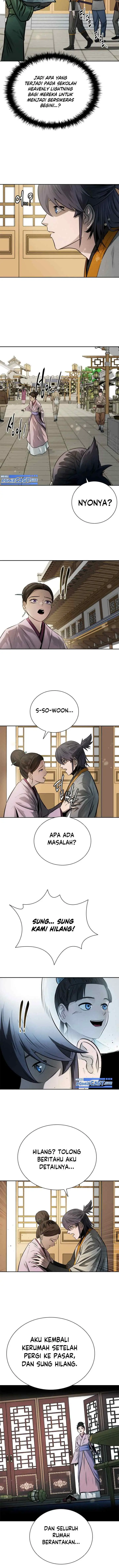 Moon-Shadow Sword Emperor chapter 12 halaman 6