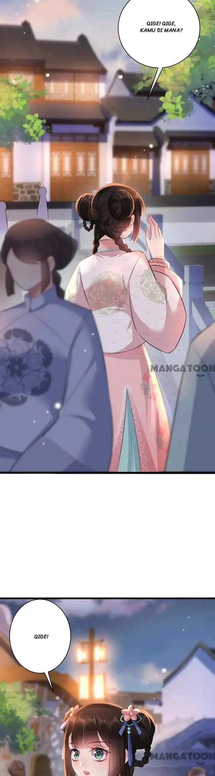 Princess, Don't Ruin Your Public Persona! chapter 56 halaman 4