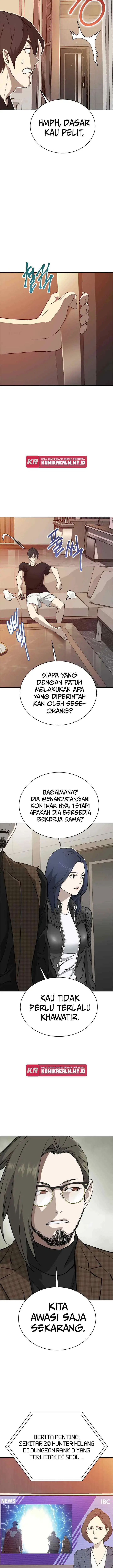 Unbeatable Lv.1 chapter 20 halaman 12
