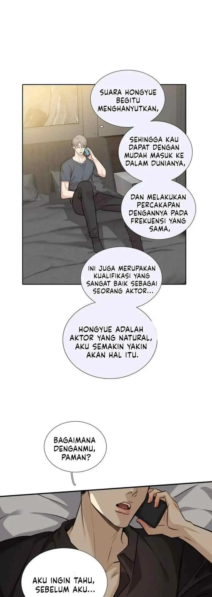 Dívida de Amor chapter 45 halaman 16