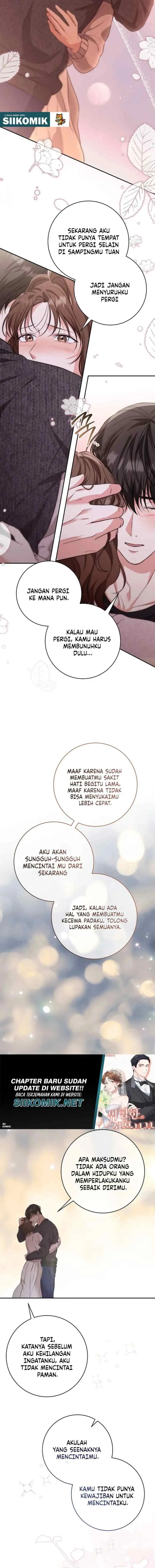 Dangerous Newlyweds chapter 25 halaman 9