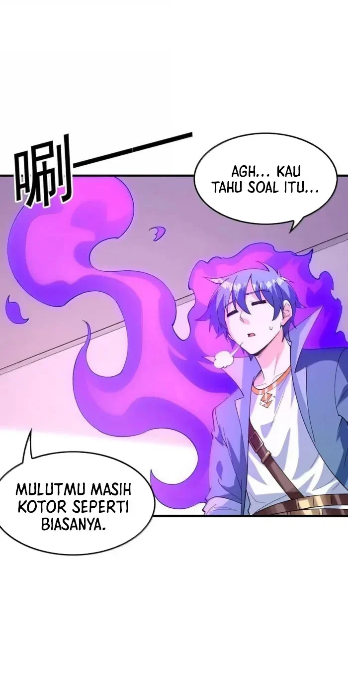 My Harem Is Entirely Female Demon Villains chapter 156 halaman 17