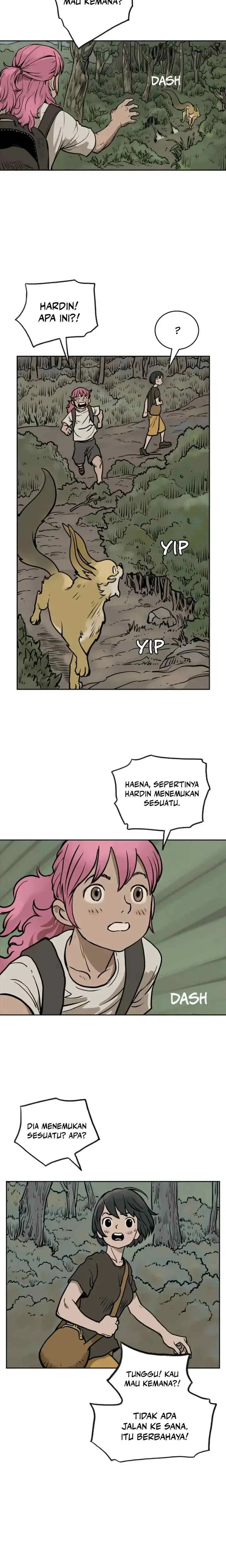 Mage Again chapter 72 halaman 11