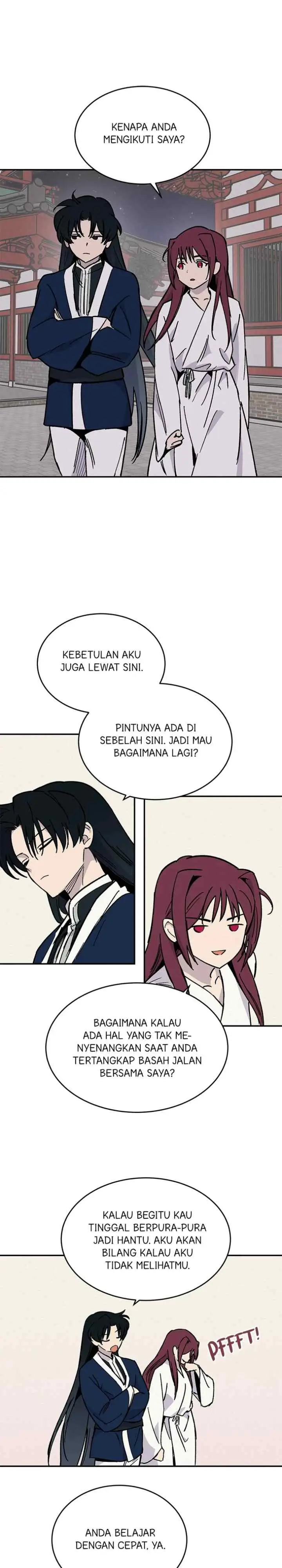 Hugung Scandal chapter 23 halaman 13