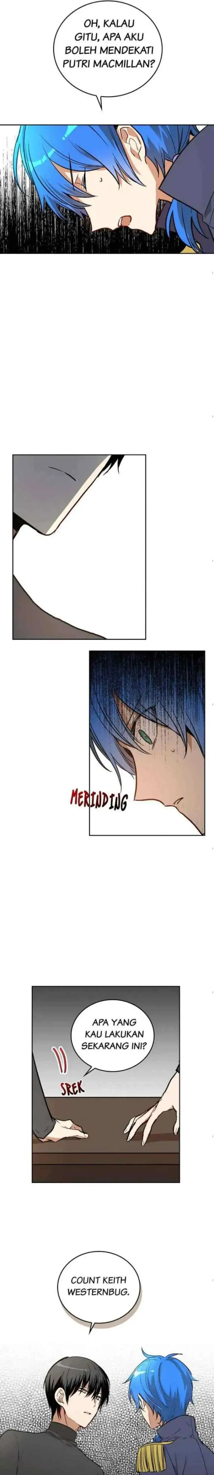 The Reason Why Raeliana Ended up at the Duke's Mansion chapter 34 halaman 14