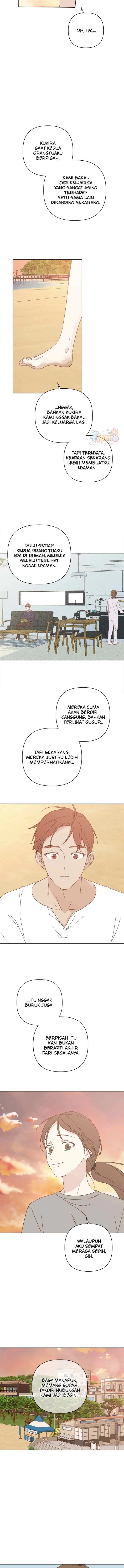 Into The Boundary of Love chapter 52 halaman 12