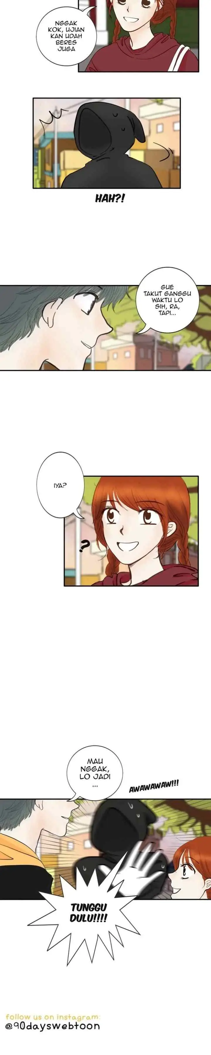 90 Days chapter 52 halaman 12