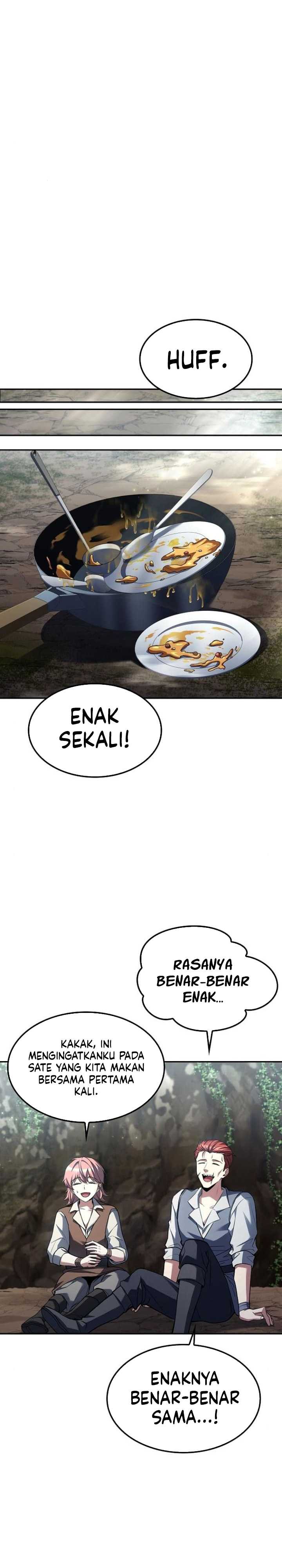 A Wizard's Restaurant chapter 63 halaman 19