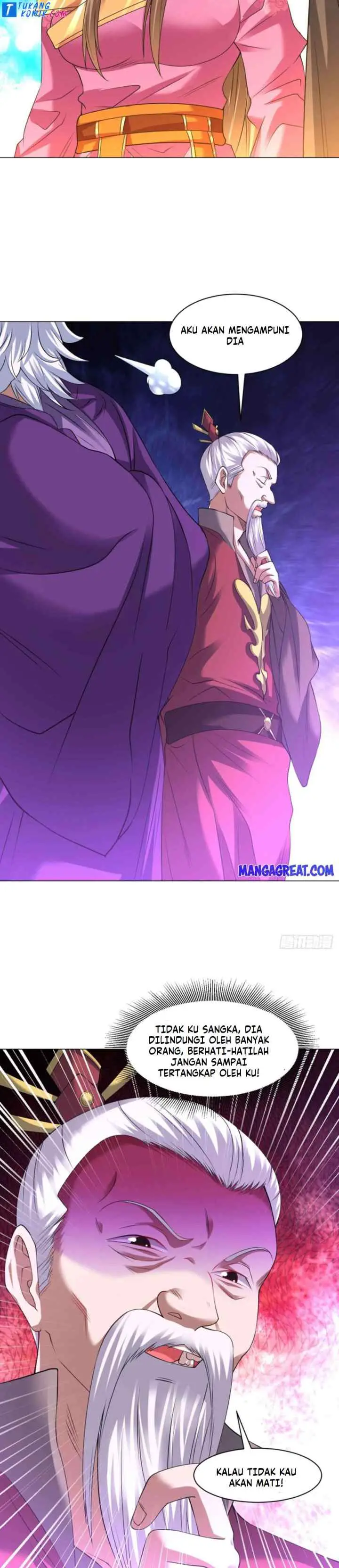 Dao Yin chapter 148 halaman 6