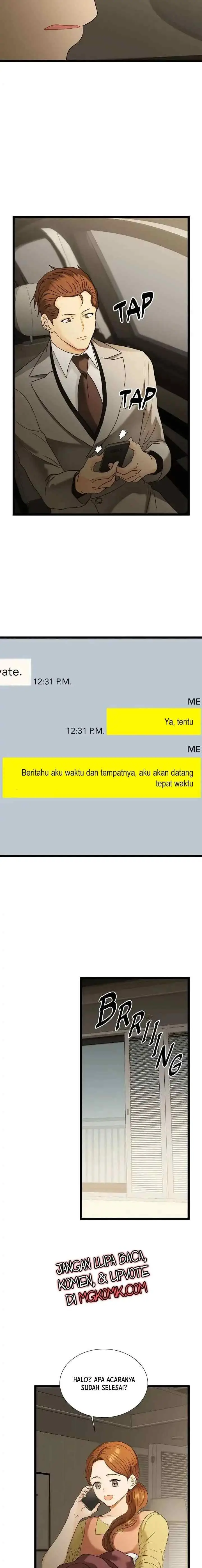 Faking It in Style chapter 110 halaman 13