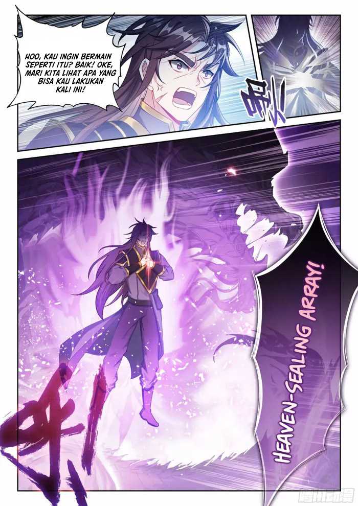 Wu Dong Qian Kun chapter 239 halaman 7